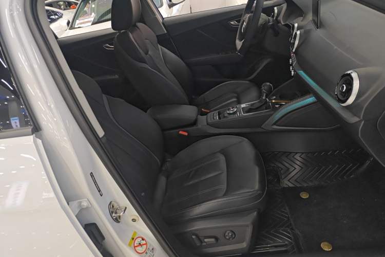 Used Audi Q2L 2022 35 TFSI Fashion Dynamic Model
