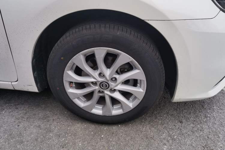 Used Nissan Sylphy 2019 1.6XV CVT Smart Connect Luxury Edition China VI Standard