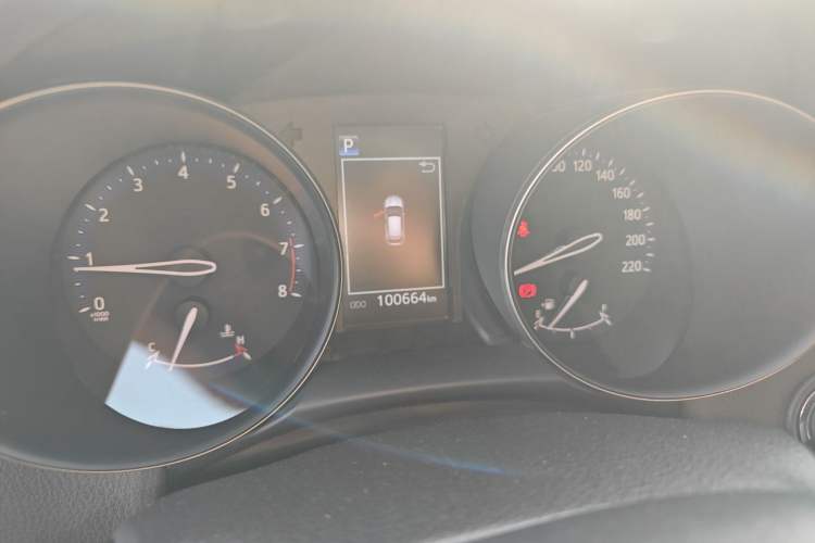 Used Toyota C-HR 2018 2.0L Leading Edition China V-standard