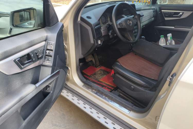 Used Mercedes-Benz GLK-Class 2011 GLK 300 4MATIC Fashion Model