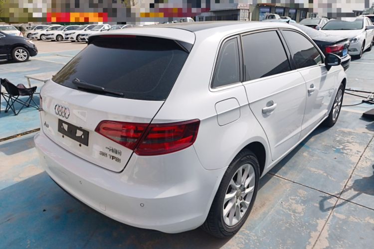 Used Audi A3 2014 Sportback 35 TFSI Automatic Ambition Edition