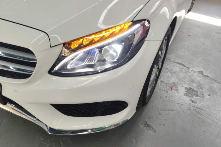 Used Mercedes-Benz C-Class 2018 C 180 L Fashion Edition Sport Version