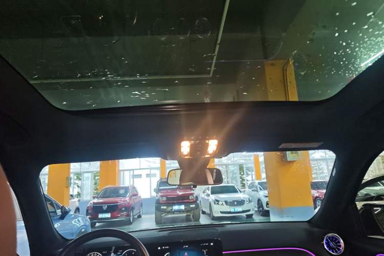 Used Mercedes-Benz GLB 2022 Updated GLB 200 Fashion Edition