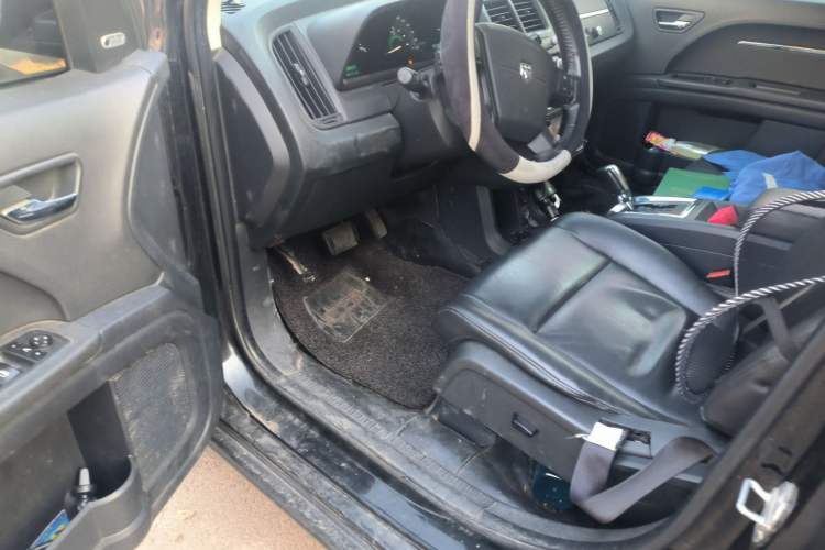 Used Dodge Journey 2010 2.7
