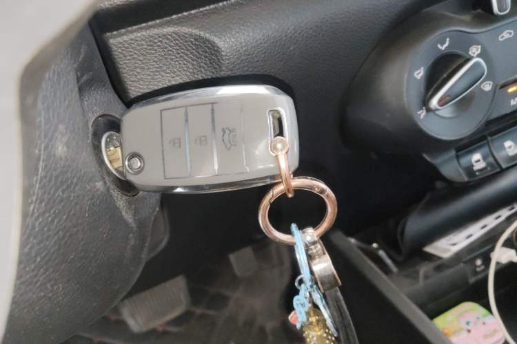 Used Kia Pegas 2017 1.4L Automatic Value Edition
