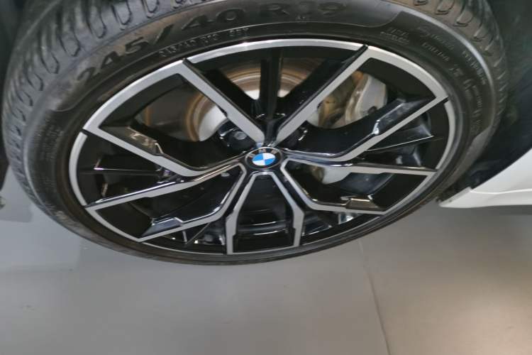 Used BMW 5 Series 2023 530Li Luxury Edition M Sport Package