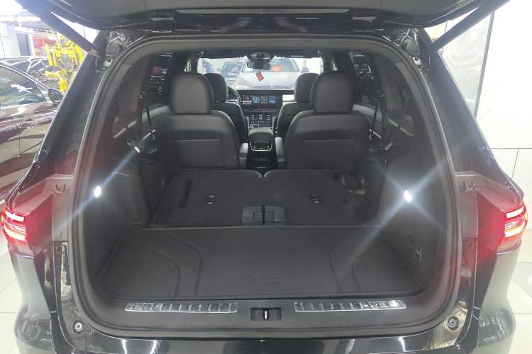 Used Li Auto ONE 2021 Extended-Range 6-Seater Version
