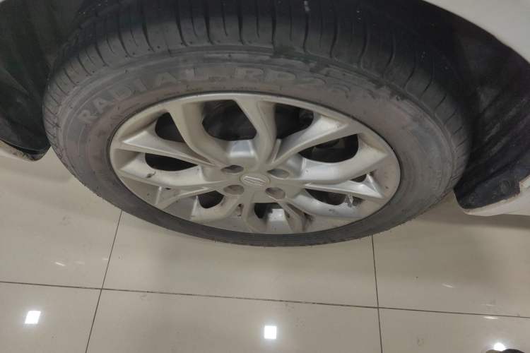 Used Geely Auto Vision 2018 1.5L Manual Happiness Edition