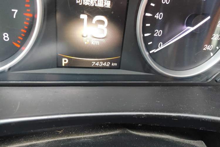 Used Geely Auto Emgrand GT 2015 1.8T Luxury Model