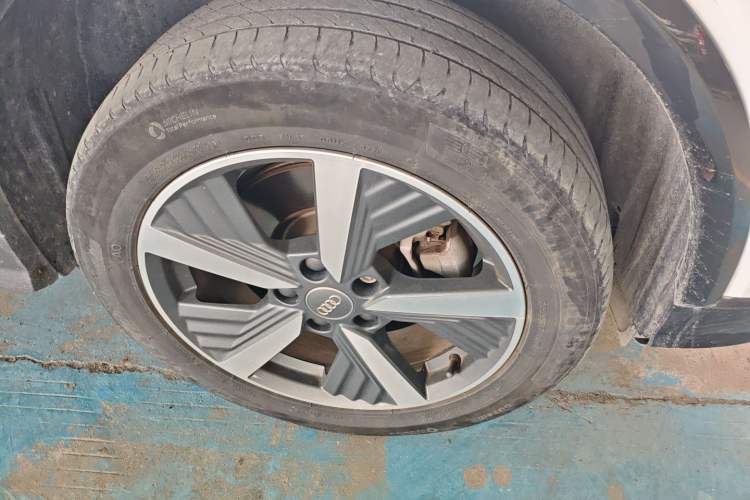 Used Audi Q2L e-tron 2019 Q2L e-tron Pure Electric Smart Style