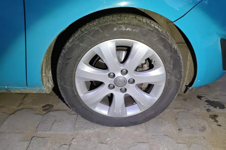 Used Opel Meriva 2013 1.4T Luxury Model
