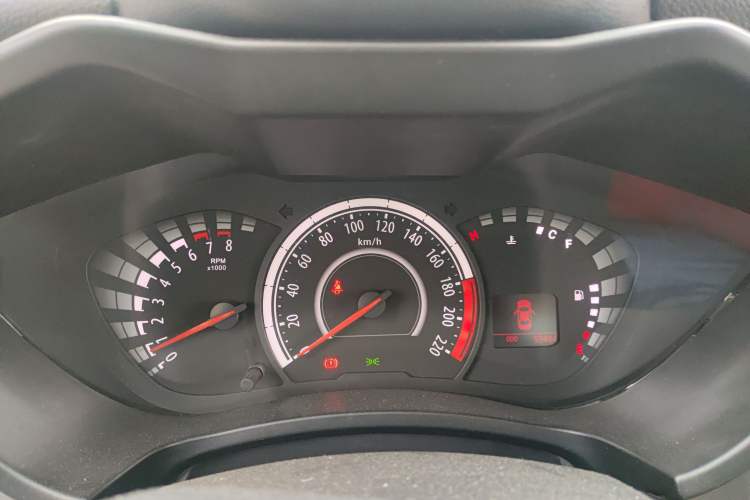 Used GAC Trumpchi GA3S Vision 2014 1.6L Manual Luxury Edition
