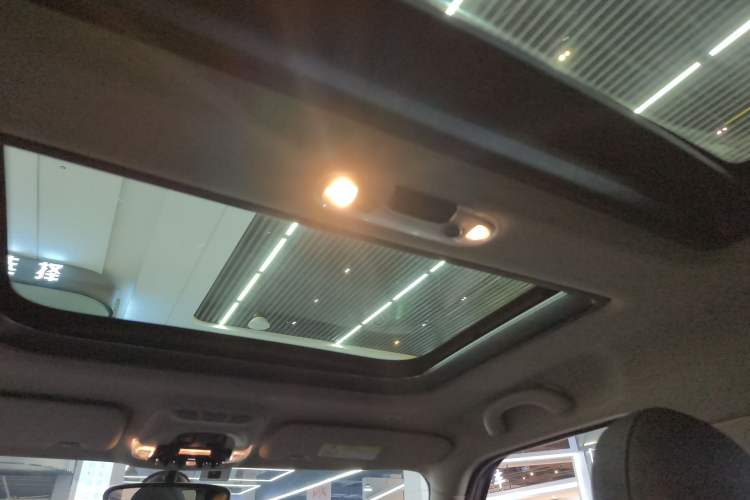 Used MINI Countryman 2022 2.0T COOPER S ALL4 Headliner