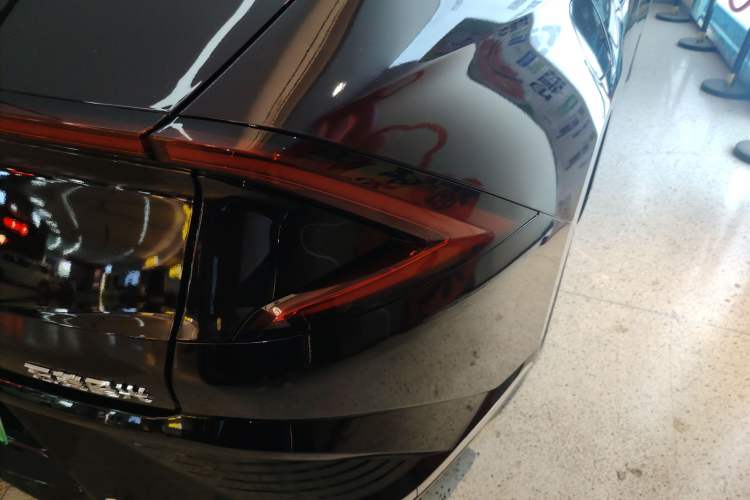 Used Wuling Xingguang 2023 150 Advanced Edition Right Rear Taillight