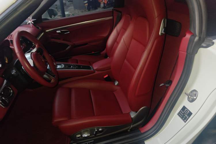 Used Porsche 718 2016 Boxster 2.0T