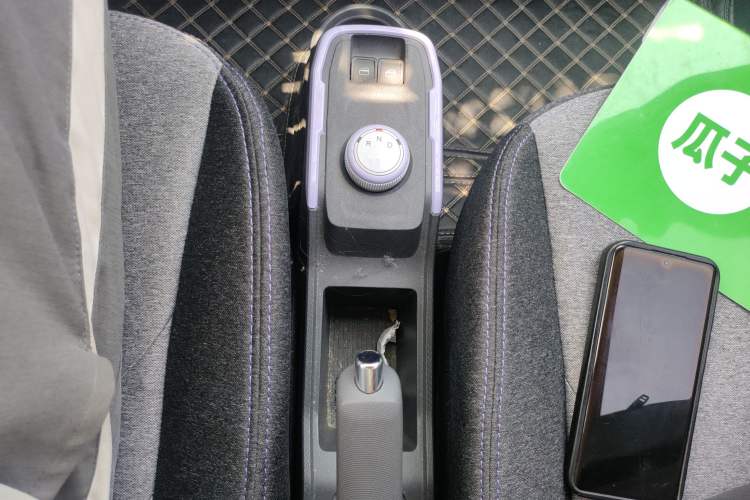 Used Chery New Energy QQ Ice Cream 2022 120km Conical Shape Lithium Iron Phosphate