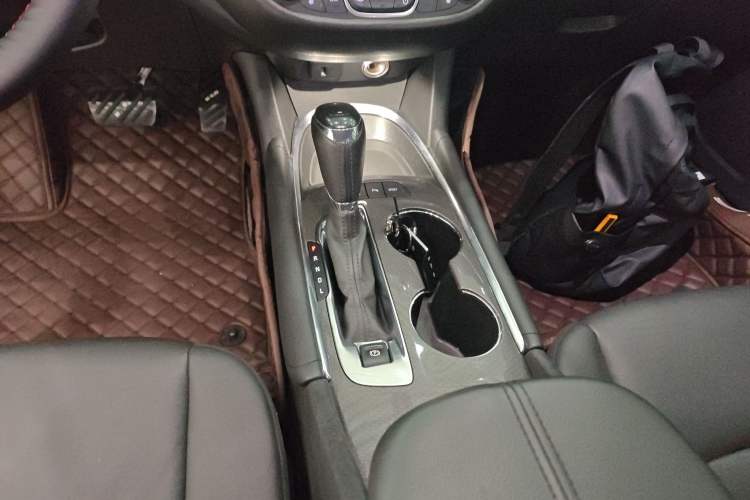 Used Chevrolet Malibu XL 2017 1.5T Automatic Ruichi Edition