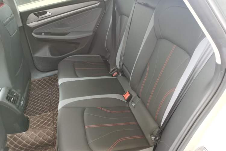 Used Volkswagen Lamando 2023 Lavida L 280TSI DSG Cool & Spicy Edition Left Rear Seat