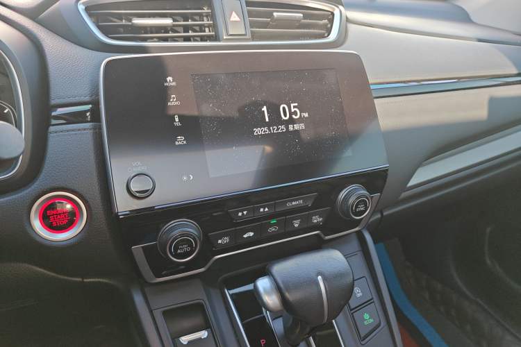 Used Honda Breeze 2021 240TURBO CVT Two-Wheel Drive Smart Enjoyment Version