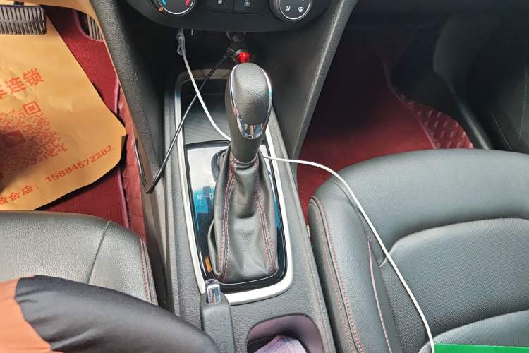 Used Chevrolet Monza 2020 Light Hybrid RS 330T Automatic Comfort Edition
