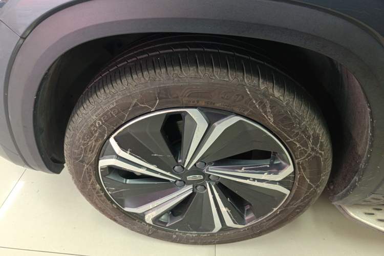 Used Geely Auto Monjaro L 2022 1.5T Thunder Hi·F Plug-in Hybrid Super Rui
