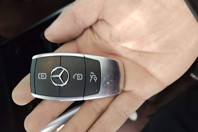 Used Mercedes-Benz GLB 2023 GLB 220 Fashion Model
