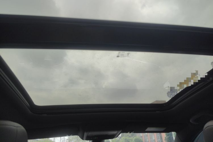 Used Cadillac XT5 2022 2.0T Two-Wheel Drive Luxury Version Headliner