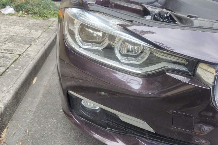 Used BMW 3 Series 2018 320Li Fashion Model
