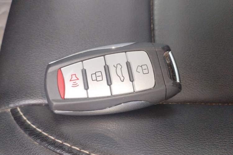 Used Haval M6 2021 PLUS 1.5T DCT Luxury Smart Connectivity Model Vehicle Key