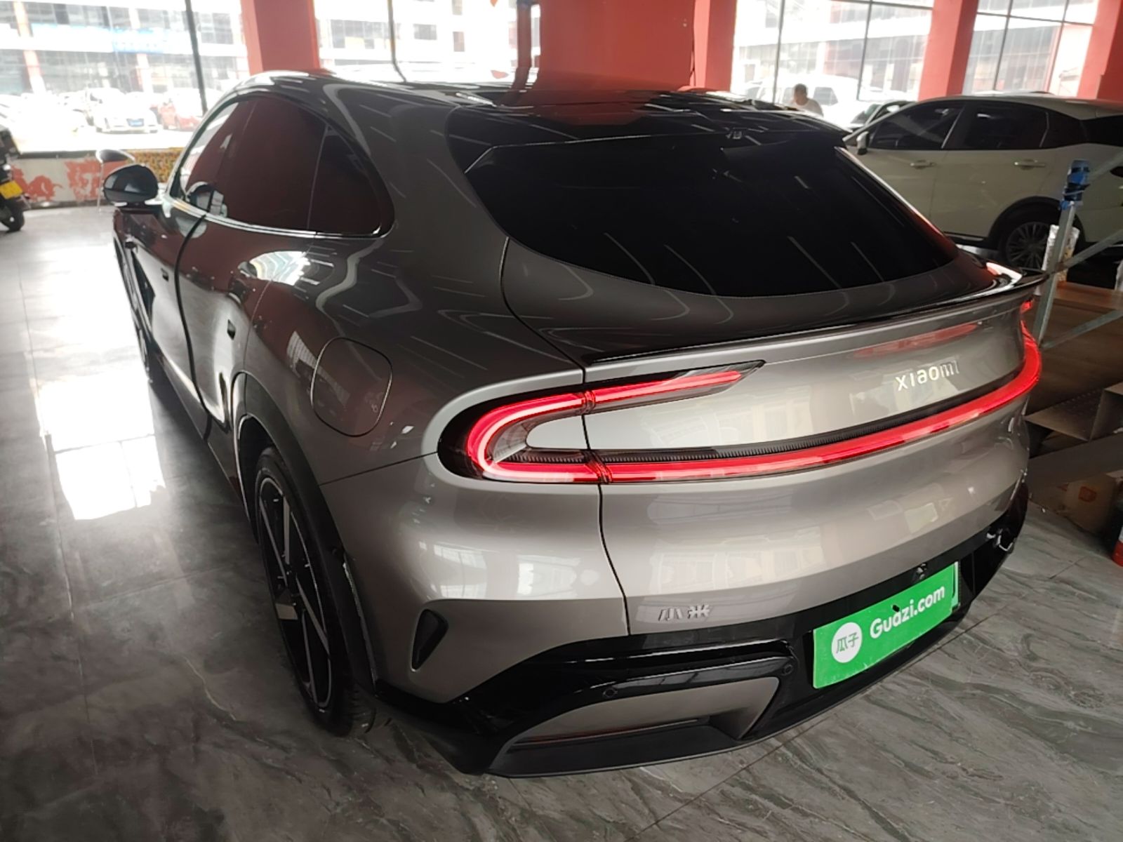 Xiaomi Auto YU7 2025 Ultra-Long Range High-Performance All-Wheel-Drive Max Edition — снимка 4