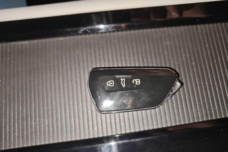 Used Volkswagen Teramont 2021 380TSI Four-Wheel Drive Prestige Luxury Edition
