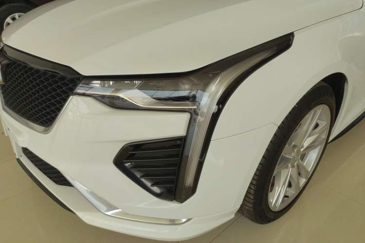 Used Cadillac CT4 2021 28T Fashion Edition