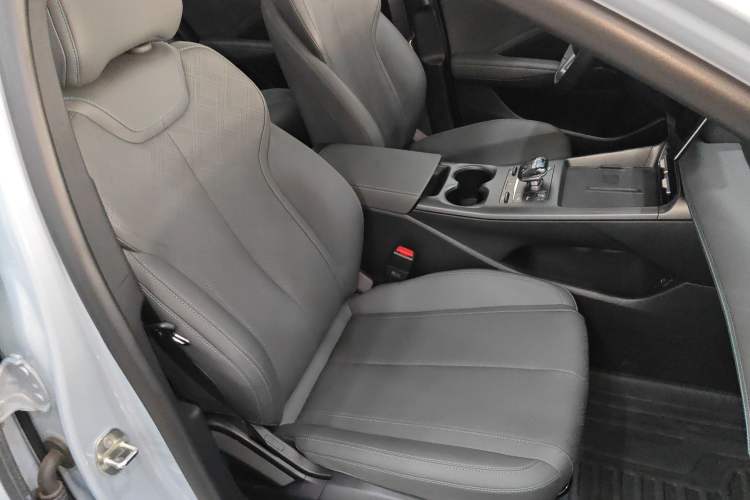 Used BYD Qin PLUS 2025 EV Smart Drive Version 510KM Beyond Model