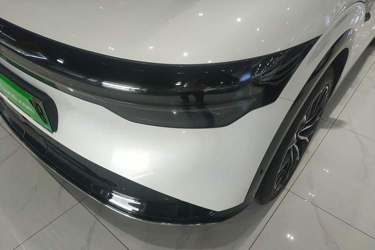 Used Zeekr 7X 2025 75 kWh Rear-Wheel Drive Intelligent Driving Version