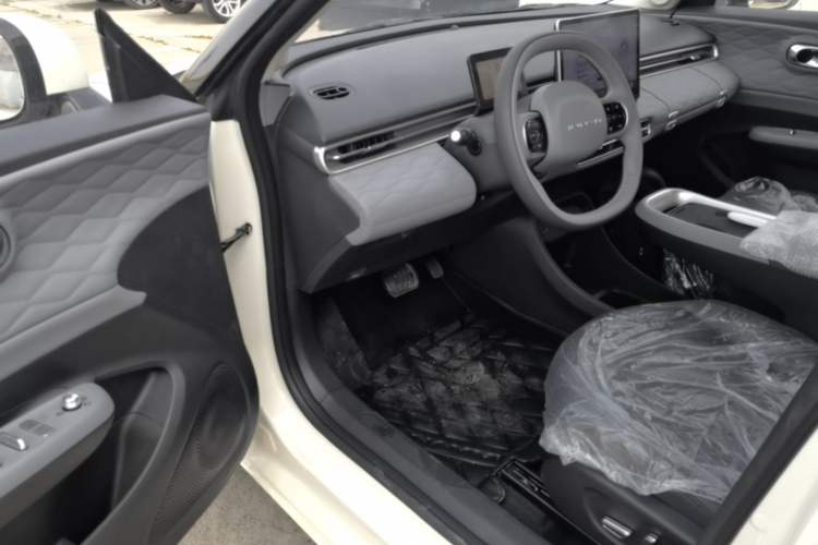 Used Dongfeng NAMMI 01 2026 Model Originality Edition 330Plus
