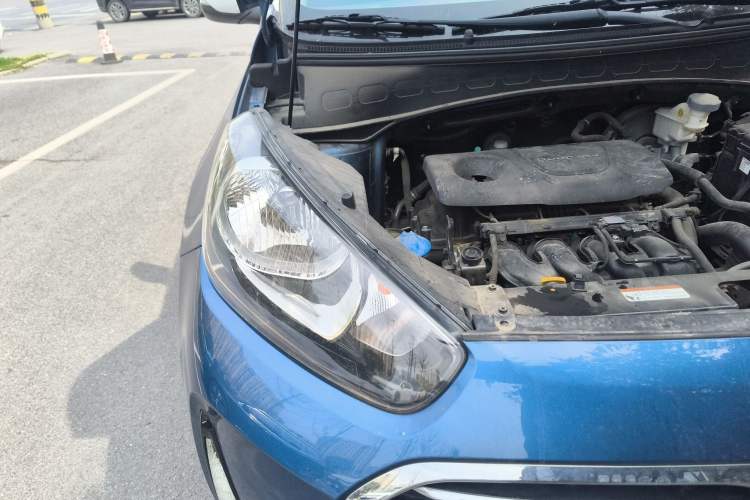 Used Kia KX3 2017 1.6L Automatic Aoya Version