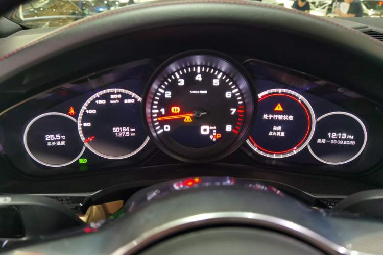 Used Porsche Cayenne (Parallel Import) 2020 3.0T Standard Version US Specification
