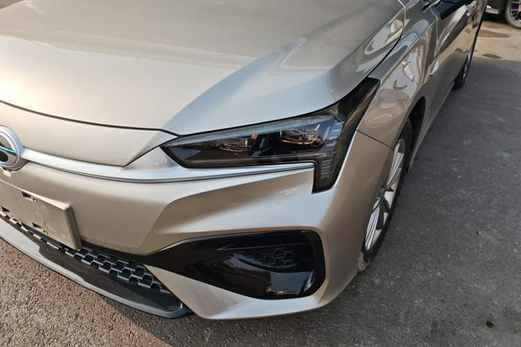 Used AION S 2022 Meizu 580 Pio