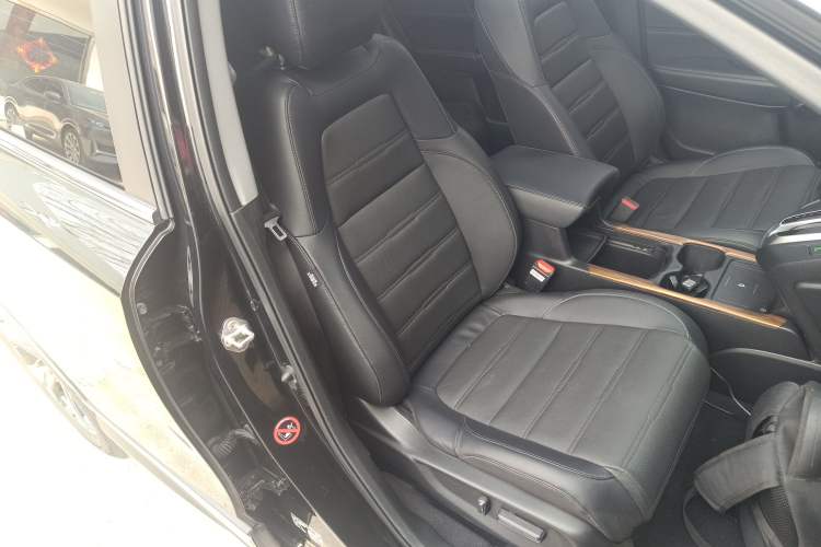 Used Honda CR-V 2021 240TURBO CVT 2WD Fashion Edition