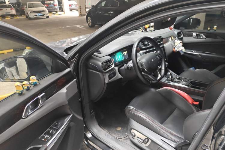 Used Lynk & Co 03 2020 1.5TD DCT JingPro Edition
