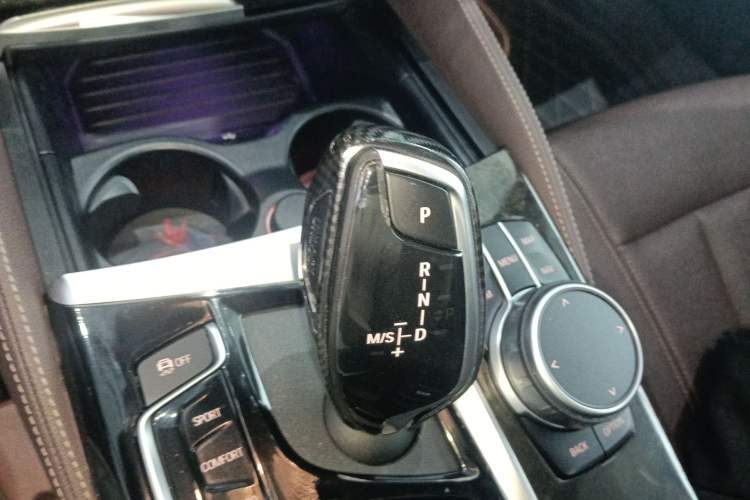 Used BMW 5 Series 2019 525Li M Sport Package
