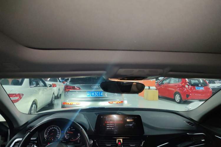 Used BMW 1 Series 2023 125i M Sport Night Edition Headliner