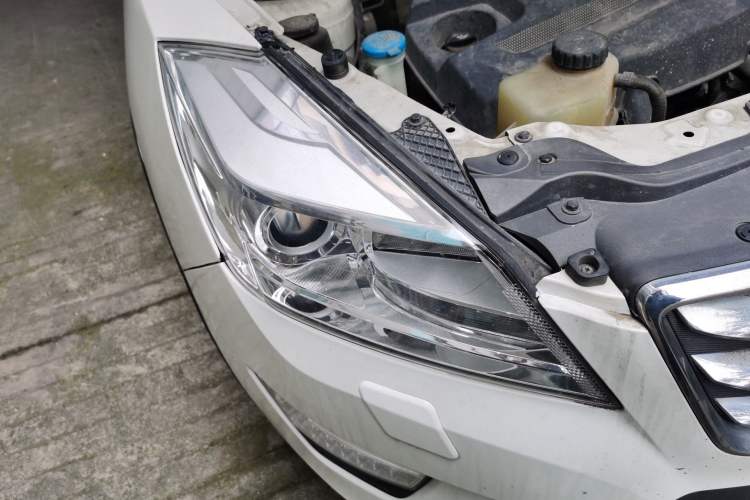 Used BAIC Weiwang S50 2016 1.5T CVT Joyful Premium Edition
