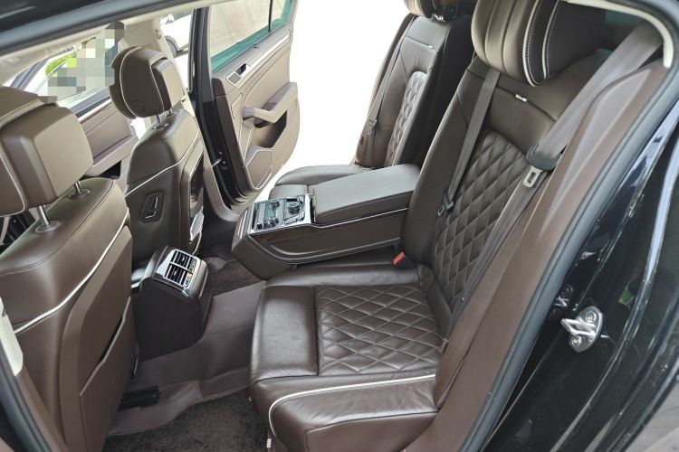 Used Volkswagen Phideon 2018 Revised Version 380TSI Two-Wheel-Drive Flagship Edition