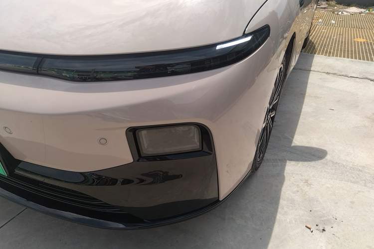 Used Leapmotor B01 2025 430 Comfort Edition Left Front Headlight