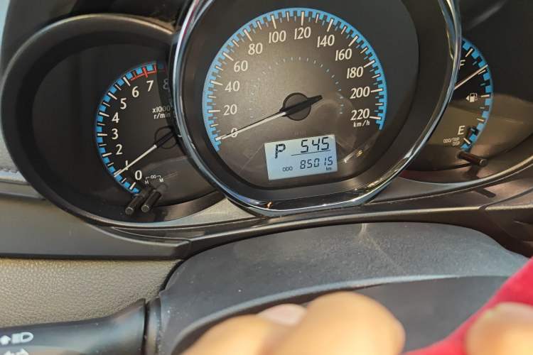 Used Toyota YARiS L Zhi Xuan 2016 Revised 1.5E CVT Charming Edition