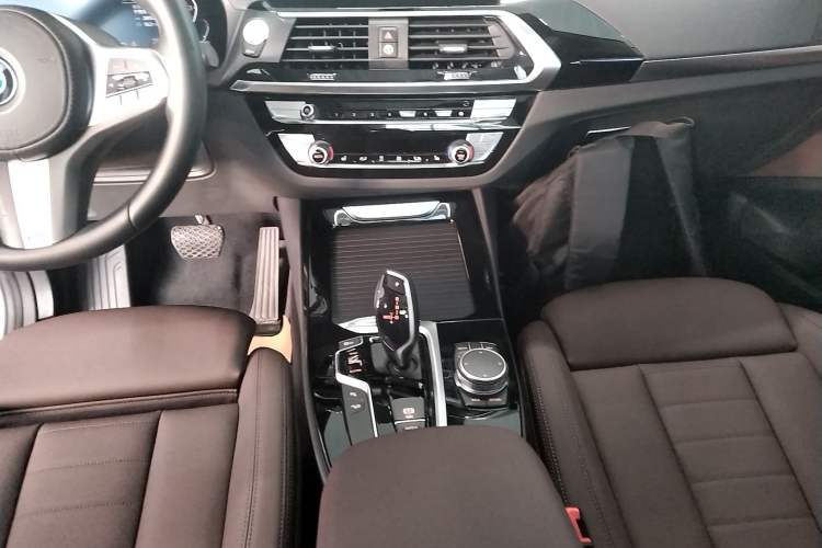 Used BMW X3 2021 xDrive25i M Sport Package