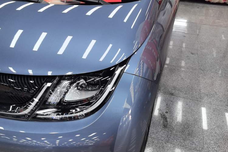 Used BYD Dolphin 2024 Honor Edition 420km Fashion Version