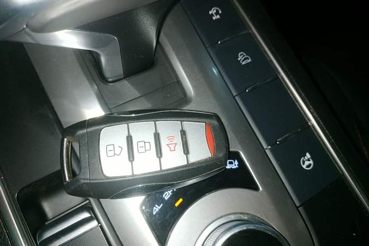 Used Great Wall Poer 2021 2.0T Off-Road Edition Automatic Gasoline 4x4 Mount Everest Version GW4C20B
