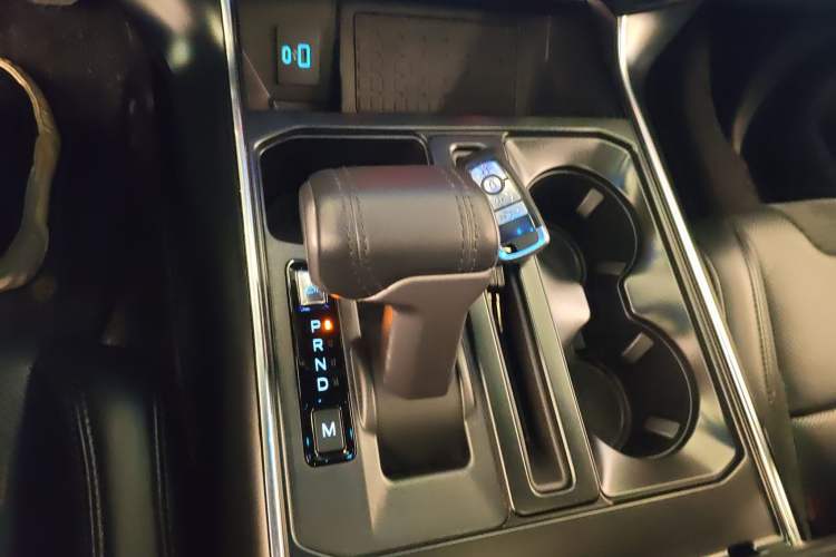 Used Ford F-150 Raptor 2023 3.5T Raptor Gear Lever